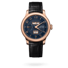 F.P. Journe Quantième Perpétuel Ref. QP Boutique Rose Gold Blue Dial (2026)