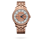 F.P. Journe Quantième Perpétuel Ref. QP Octa Rose Gold Salmon Dial