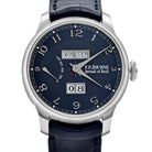 F.P.Journe Quantième Perpétuel Ref. QP Platinum Blue Dial (2021)