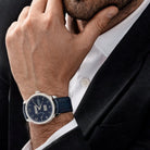 F.P.Journe Quantième Perpétuel Ref. QP Platinum Blue Dial (2021)