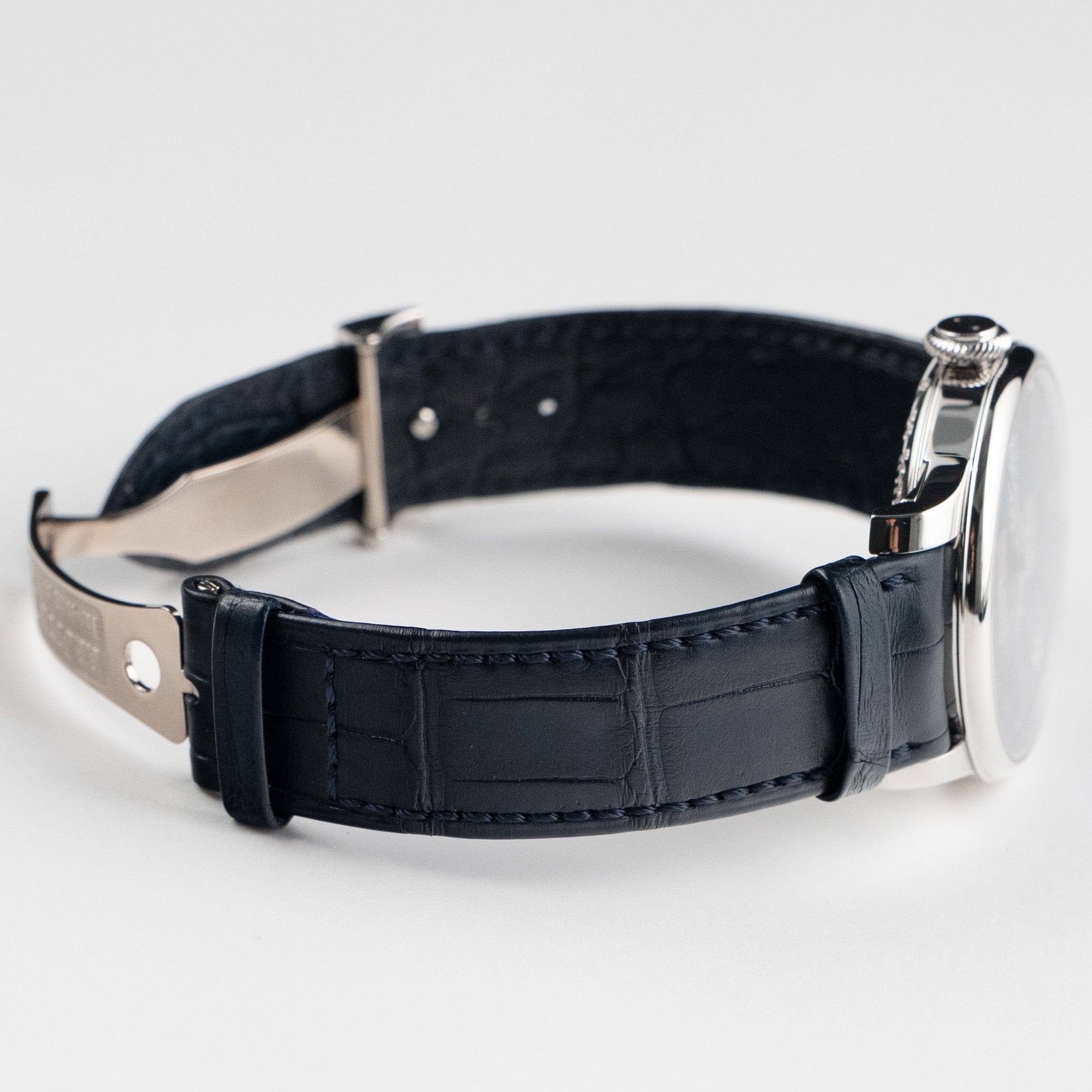 F.P.Journe Quantième Perpétuel Ref. QP Platinum Blue Dial (2021)