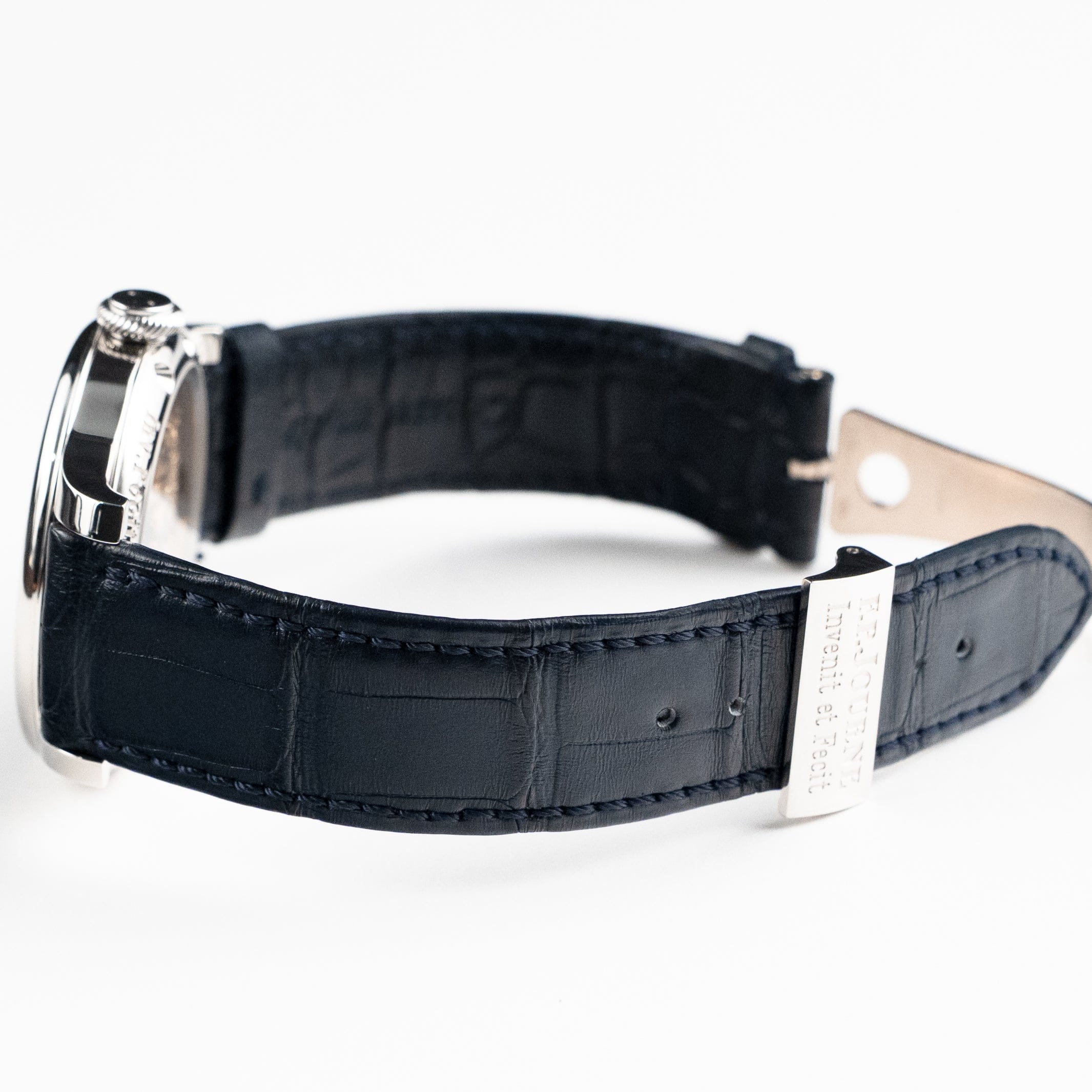 F.P.Journe Quantième Perpétuel Ref. QP Platinum Blue Dial (2021)