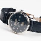 F.P.Journe Quantième Perpétuel Ref. QP Platinum Blue Dial (2021)