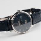 F.P.Journe Quantième Perpétuel Ref. QP Platinum Blue Dial (2021)