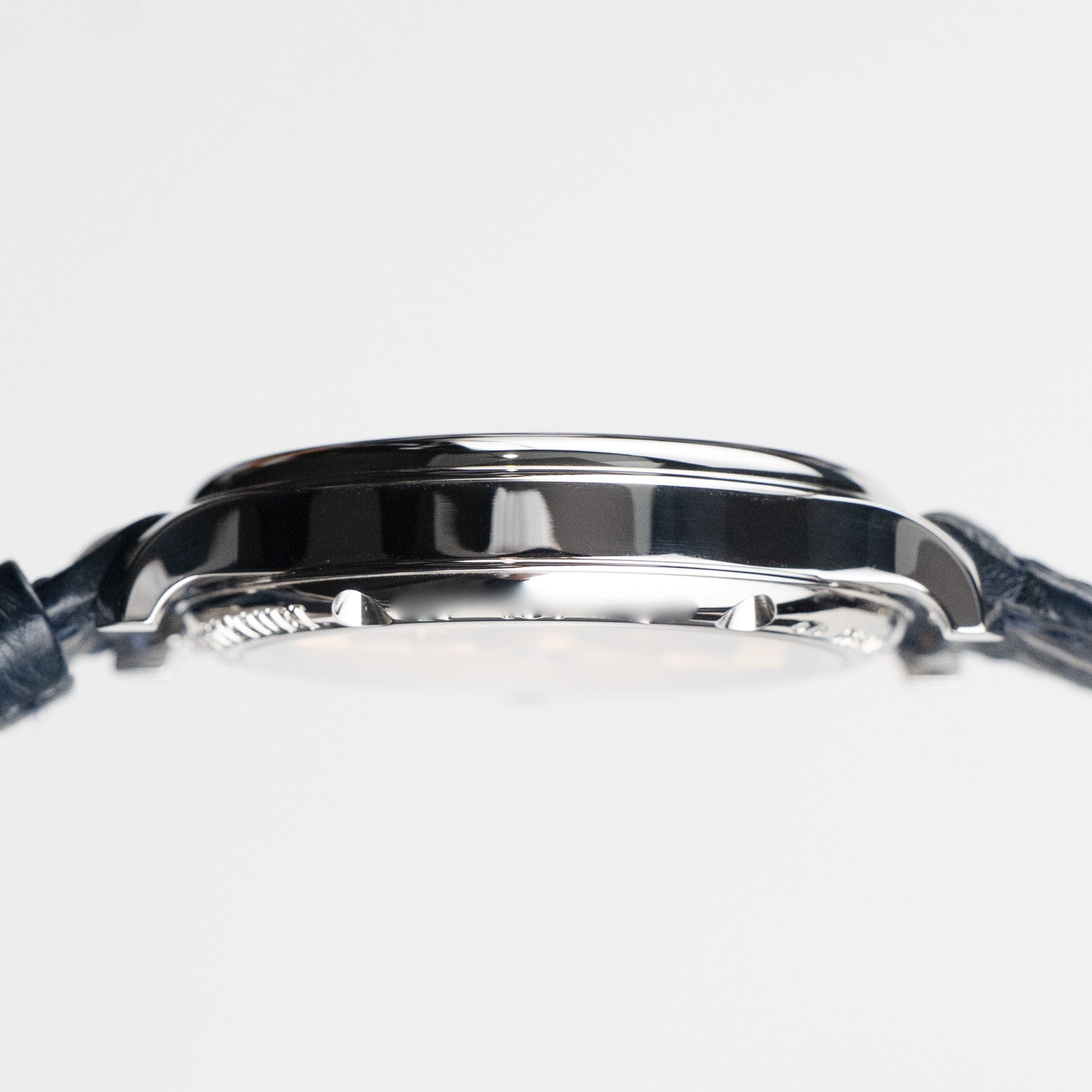 F.P.Journe Quantième Perpétuel Ref. QP Platinum Blue Dial (2021)