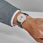 F.P.Journe Quantième Perpétuel Ref. QP Platinum White-Silver Dial (2025)