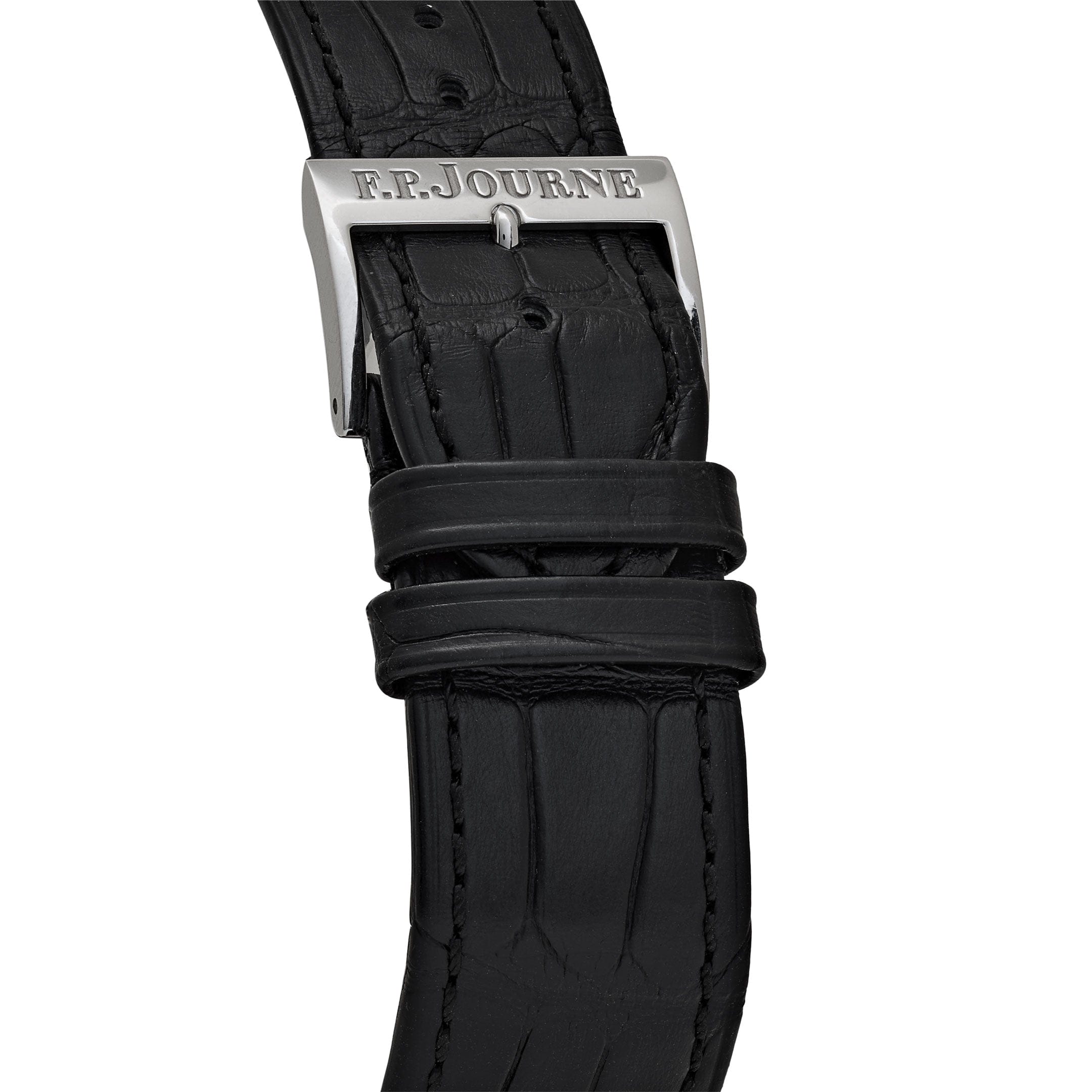 F.P.Journe Quantième Perpétuel Ref. QP Platinum White-Silver Dial (2025)