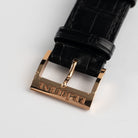 F.P.Journe Quantième Perpétuel Ref. QP Rose Gold White-Silver Dial (2021)