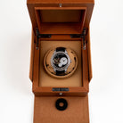F.P.Journe Tourbillon Souverain Joaillerie Diamants Ref. TVJ Platinum Black Dial Diamond Bezel (2023)