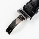 F.P.Journe Tourbillon Souverain Joaillerie Diamants Ref. TVJ Platinum Black Dial Diamond Bezel (2023)