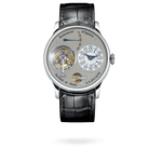 F.P. Journe Tourbillon Souverain Ref. T Brass Platinum Grey Dial