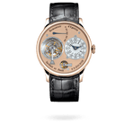 F.P. Journe Tourbillon Souverain Ref. T Brass Rose Gold Salmon Dial