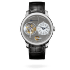 F.P. Journe Tourbillon Souverain Ref. T Ruthenium Platinum Grey Dial