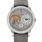 F.P.Journe Tourbillon Souverain Ref. TN Platinum Grey Dial (2006)