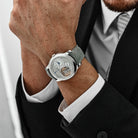 F.P.Journe Tourbillon Souverain Ref. TN Platinum Grey Dial (2006)