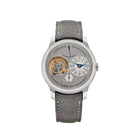 F.P.Journe Tourbillon Souverain Ref. TN Platinum Grey Dial (2006)