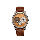 F.P.Journe Tourbillon Souverain Ref. TN Platinum Salmon Dial