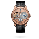 F.P. Journe Tourbillon Souverain Ref. TN Souveraine Rose Gold Salmon Dial