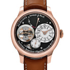 F.P.Journe Tourbillon Souverain Ref. TV Rose Gold Black Dial (2025)