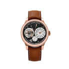 F.P.Journe Tourbillon Souverain Ref. TV Rose Gold Black Dial (2025)