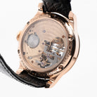 F.P.Journe Tourbillon Souverain Ref. TV Rose Gold Black Dial Boutique Edition (2025)