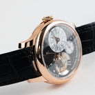 F.P.Journe Tourbillon Souverain Ref. TV Rose Gold Black Dial Boutique Edition (2025)