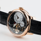 F.P.Journe Tourbillon Souverain Ref. TV Rose Gold Black Dial Boutique Edition (2025)