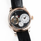 F.P.Journe Tourbillon Souverain Ref. TV Rose Gold Black Dial Boutique Edition (2025)