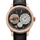 F.P.Journe Tourbillon Souverain Ref. TV Rose Gold Black Dial Boutique Edition (2025)