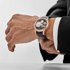 F.P.Journe Tourbillon Souverain Ref. TV Rose Gold Black Dial Boutique Edition (2025)