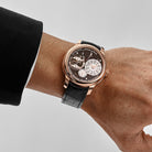 F.P.Journe Tourbillon Souverain Ref. TV Rose Gold Black Dial Boutique Edition (2025)