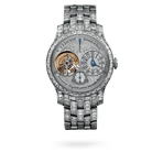 F.P. Journe Tourbillon Souverain Set with Diamonds Ref. TJ Jewellery Platinum Diamond Dial