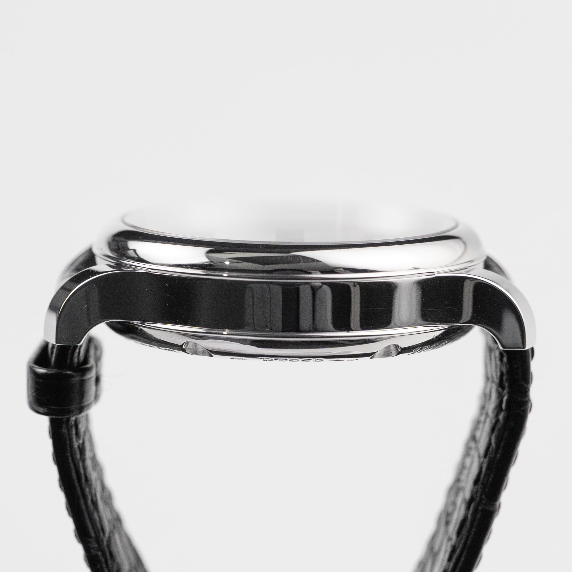 F.P.Journe Tourbillon Souverain Vertical Ref. TV Black Label Platinum Black Dial (2022)