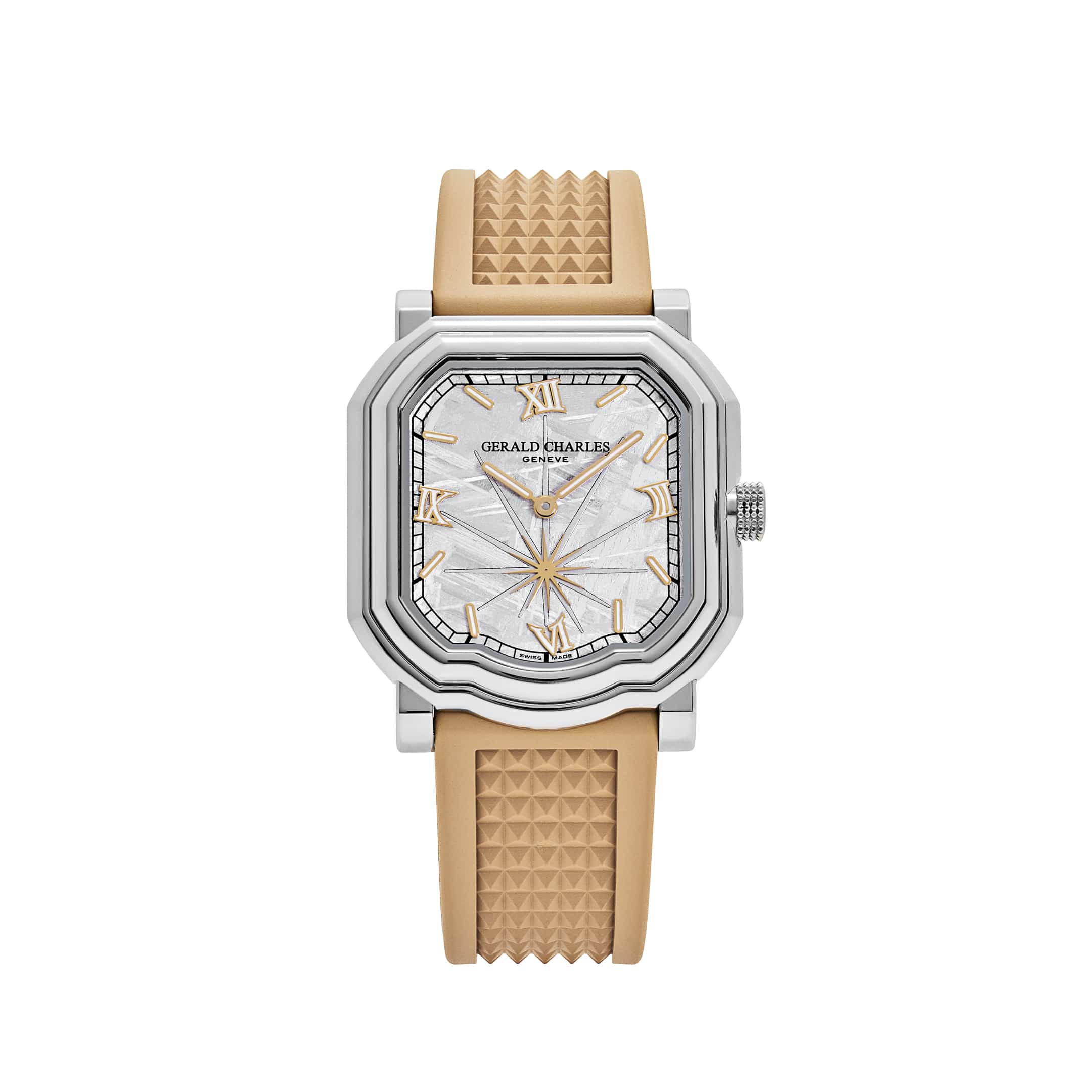 Gerald Charles Maestro 2.0 GC2.0-SSPS-MT04-RSVC_DLE Stainless