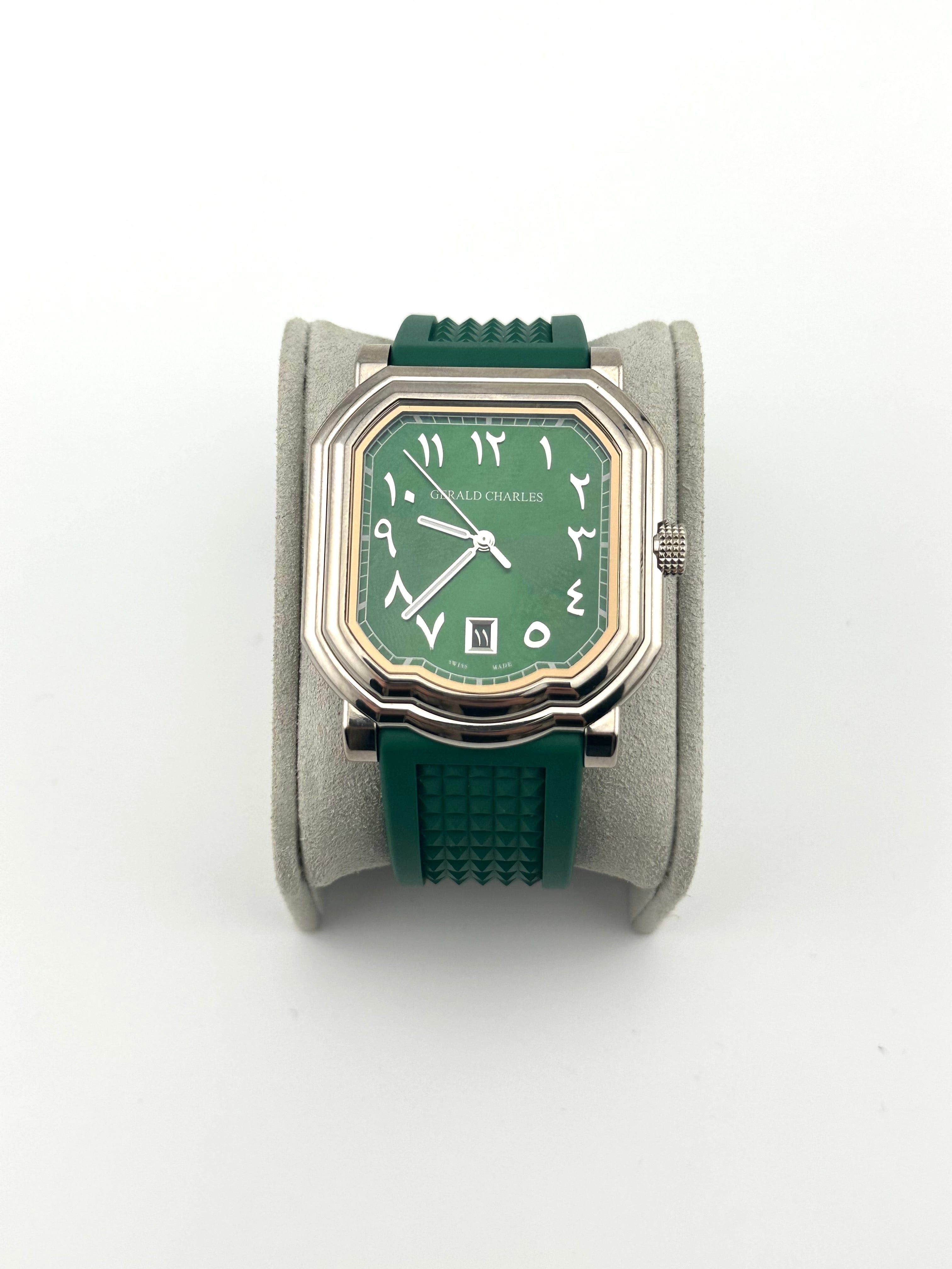 Gerald Charles Maestro 2.0 Ultra-Thin GC2.0-WG-AJ-02 Arabic