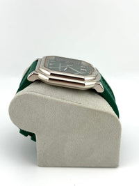 Thumbnail for Gerald Charles Maestro 2.0 Ultra-Thin GC2.0-WG-AJ-02 Green Arabic Dial Special Edition