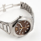 Girard Perregaux Laureato 38 81005-11-3154-1CM Stainless Steel Copper Dial (2023)