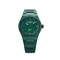 Thumbnail for Girard Perregaux Laureato 81010-32-3081-1CX Ceramic Green Dial Aston Martin Limited Edition (2023)