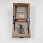 Girard Perregaux Laureato Skeleton 81015-11-001-11A Stainless Steel