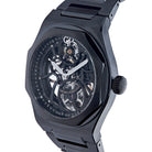 Girard Perregaux Laureato Skeleton Black Ceramic 81015-32-001-32A Wrist Aficionado