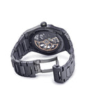 Girard Perregaux Laureato Skeleton Black Ceramic 81015-32-001-32A Wrist Aficionado