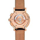 Luxury Watch Graff Chronograph 42mm Rose Gold Black Dial Limited to 500pcs CG42PGB Wrist Aficionado