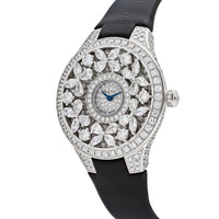 Thumbnail for Graff Classic Butterfly Diamond Watch White Gold Diamond Dial