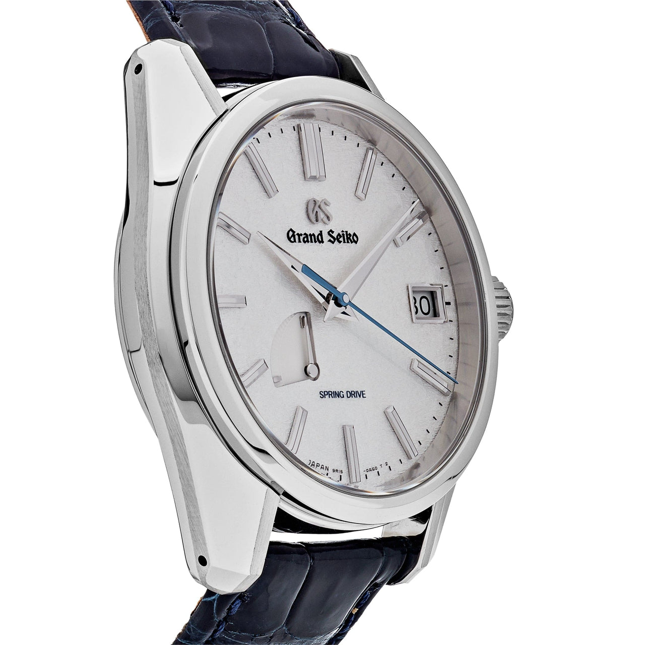 Grand Seiko Heritage Spring Drive SBGA385 Kira Zuri Dial U.S