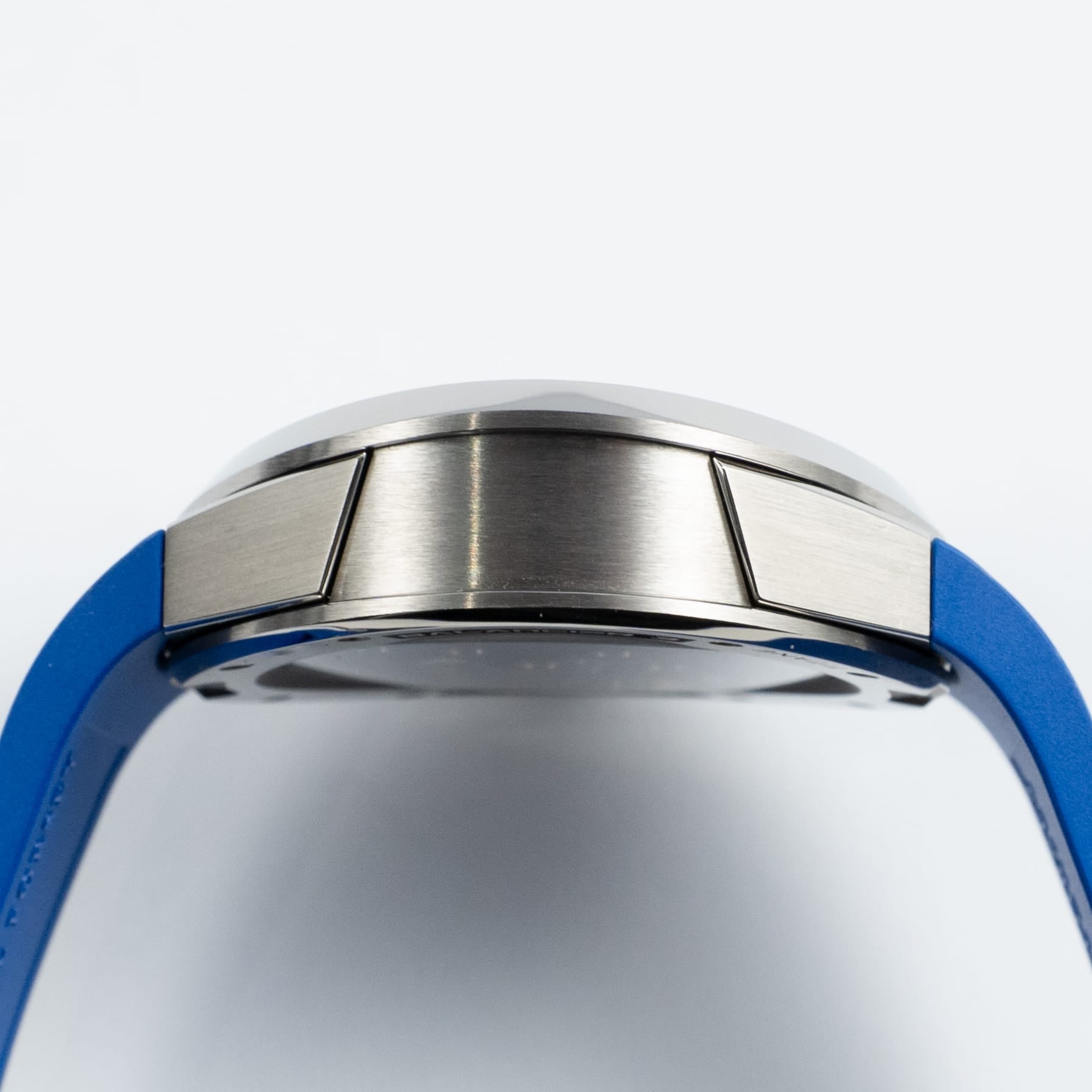 Greubel Forsey Balancier 3 Titanium Blue Dial Limited Edition of 88 (2025)