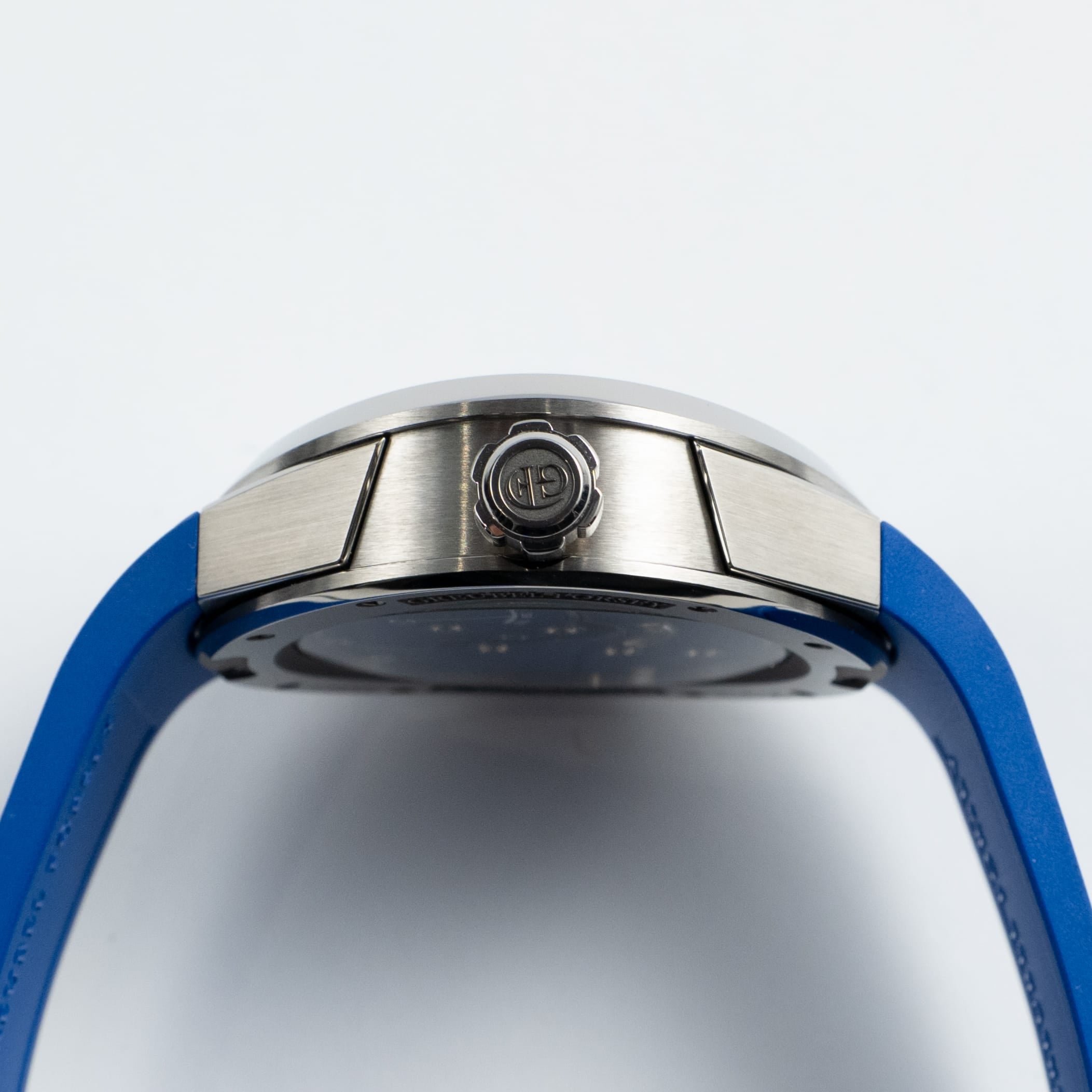 Greubel Forsey Balancier 3 Titanium Blue Dial Limited Edition of 88 (2025)
