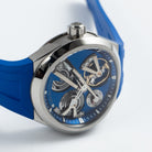 Greubel Forsey Balancier 3 Titanium Blue Dial Limited Edition of 88 (2025)