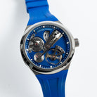 Greubel Forsey Balancier 3 Titanium Blue Dial Limited Edition of 88 (2025)