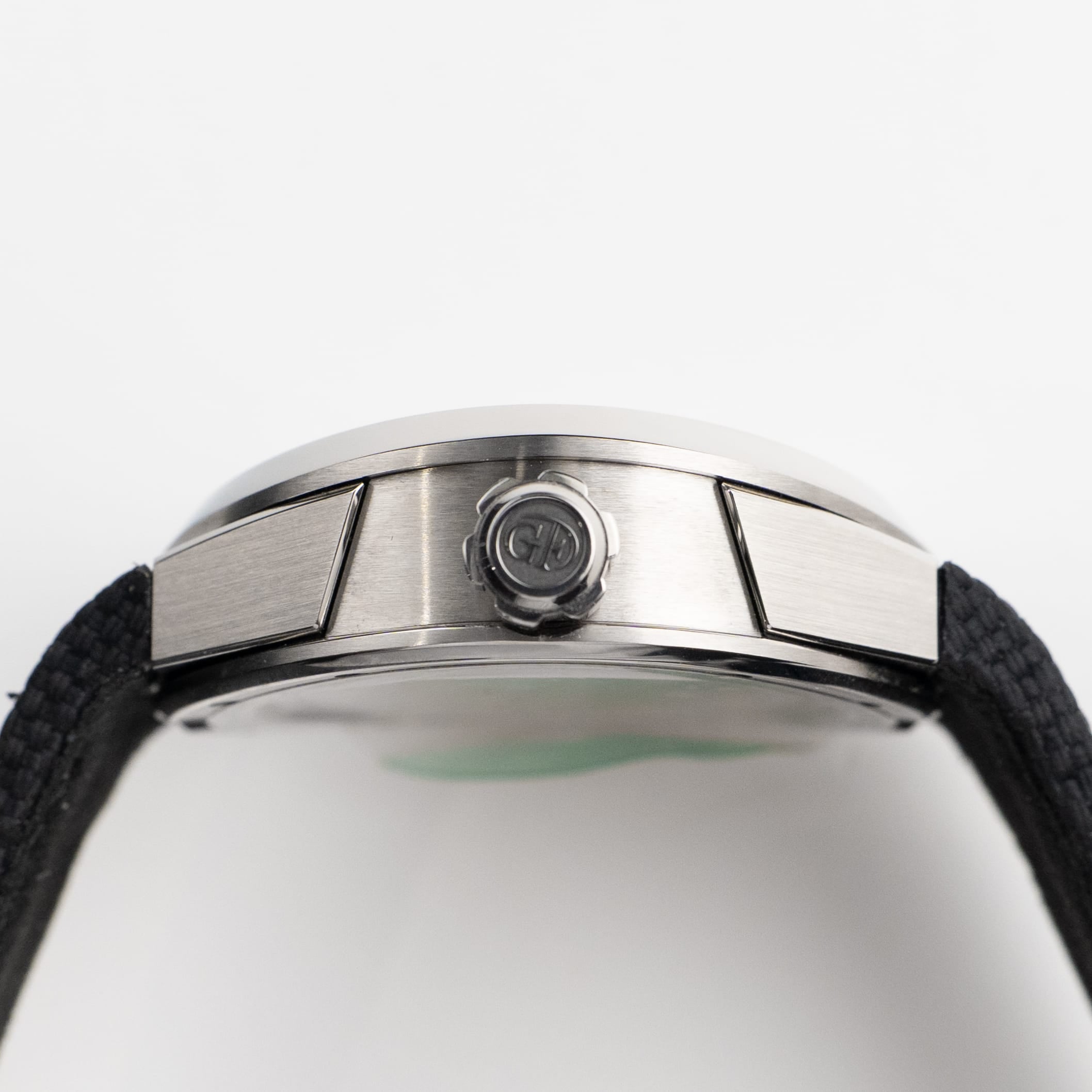 Greubel Forsey Balancier Convexe 3 Titanium Black Dial Limited Edition of 88 (2026)