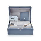 H. Moser & Cie 6500-1200 Streamliner Small Seconds Blue Enamel